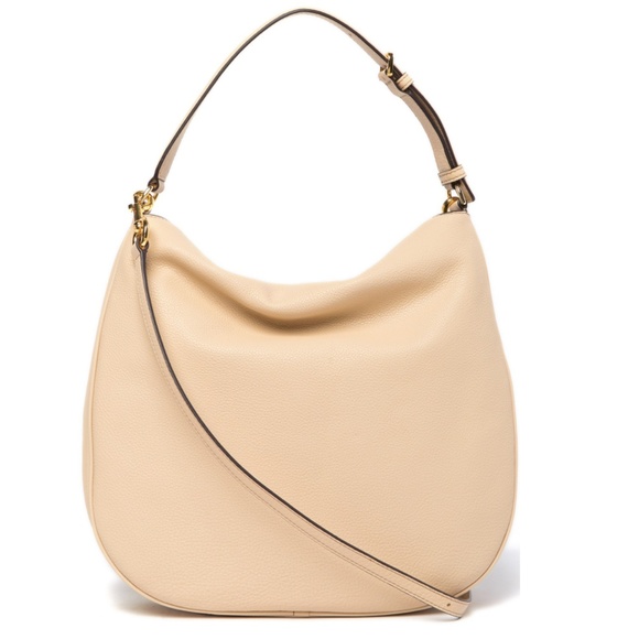 Marc Jacobs Empire City Leather Hobo Bag - Picture 3 of 7